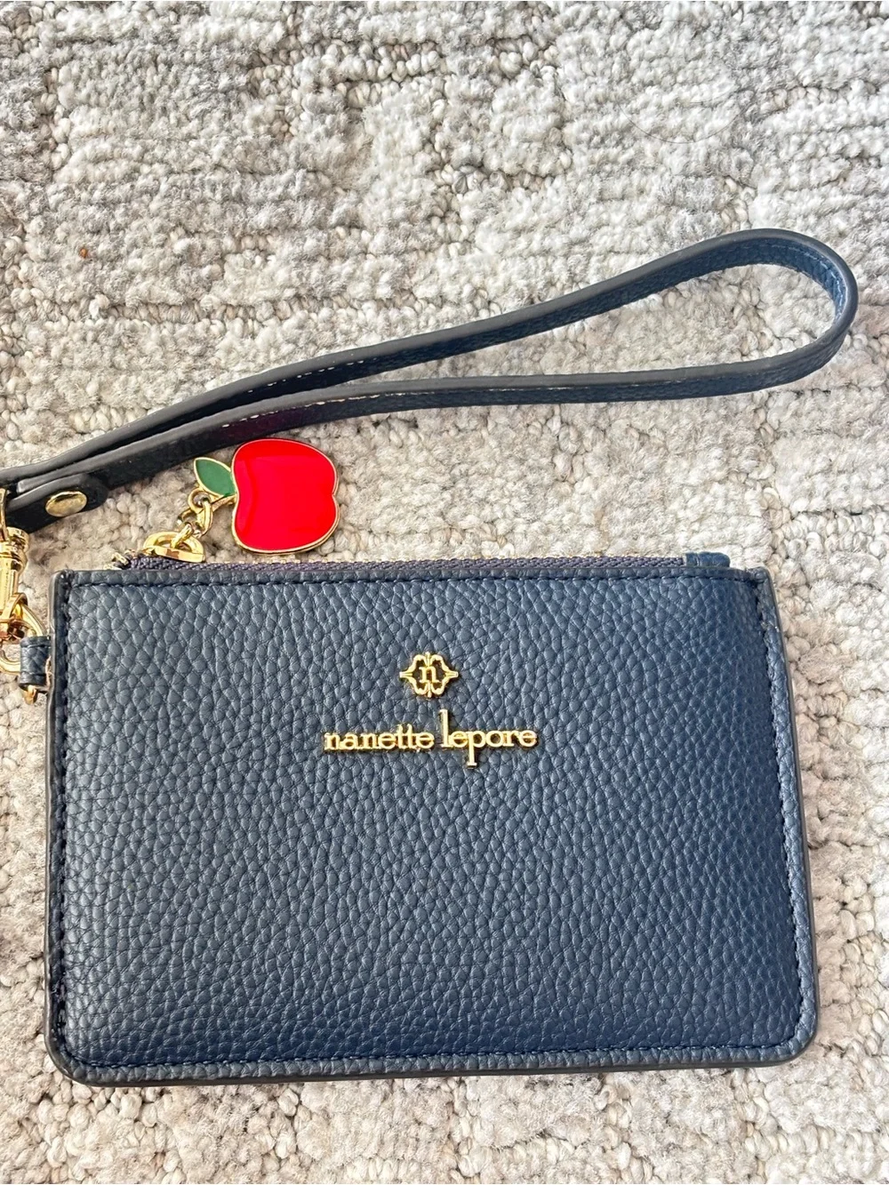 Nanette Lepore navy blue